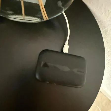 Cosy Avec Wi-fi Et Cuisine Equipee Lausanne