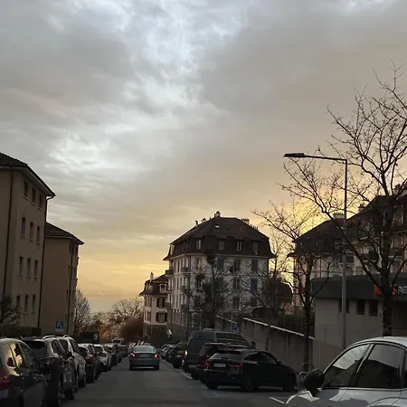 Lejlighed Cosy Avec Wi-fi Et Cuisine Equipee *