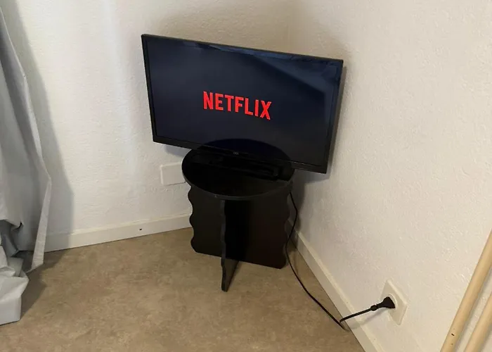 Cosy Avec Wi-fi Et Cuisine Equipee