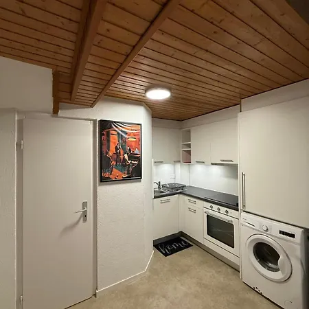 Cosy Avec Wi-fi Et Cuisine Equipee Apartamento